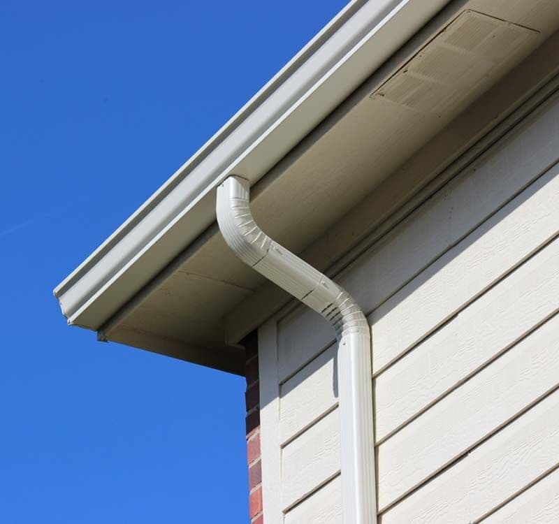 Seamless Gutters