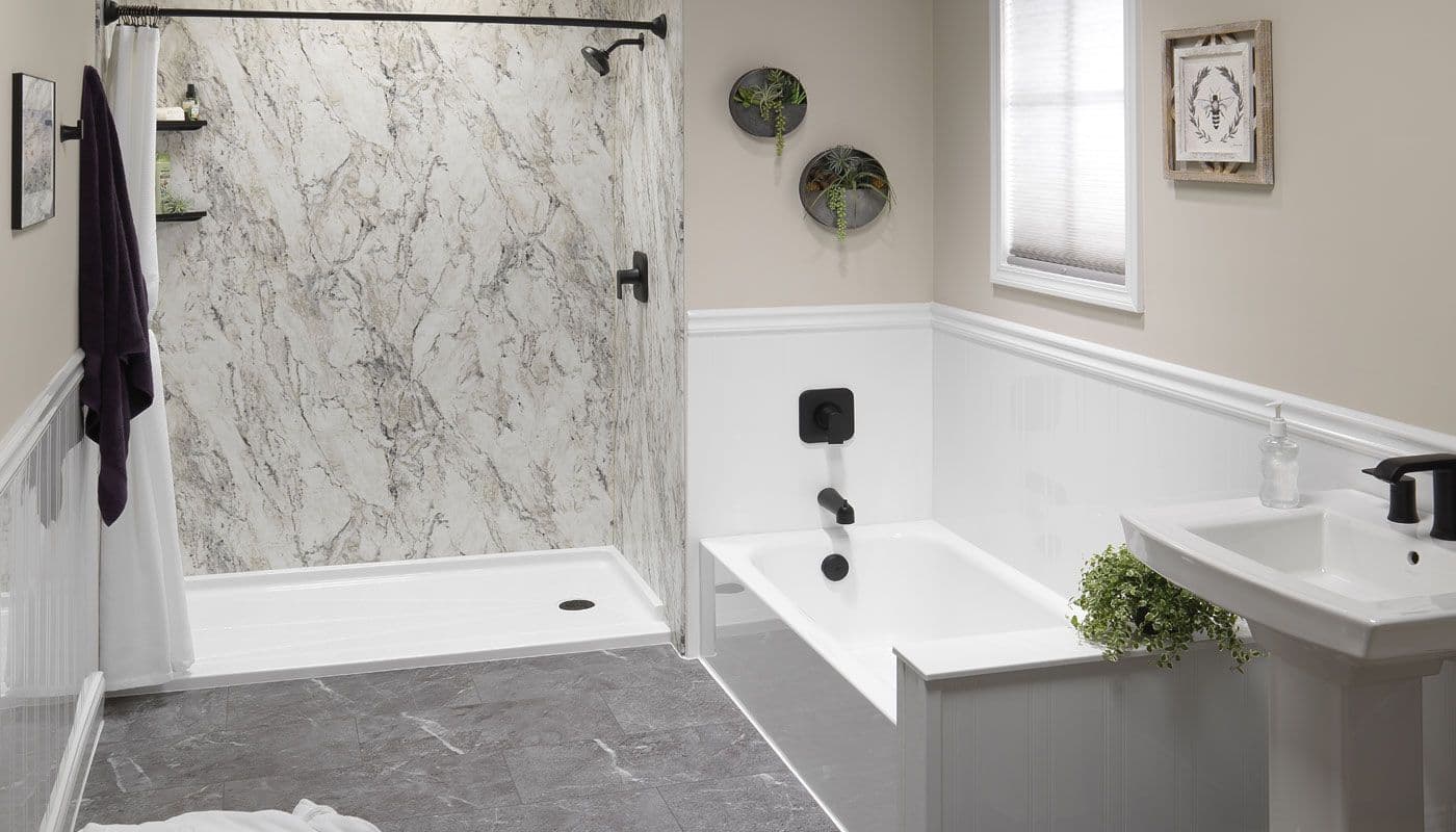 Bathtub Remodeling After