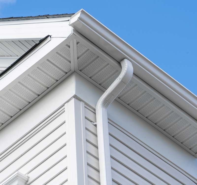 Gutter Color Options