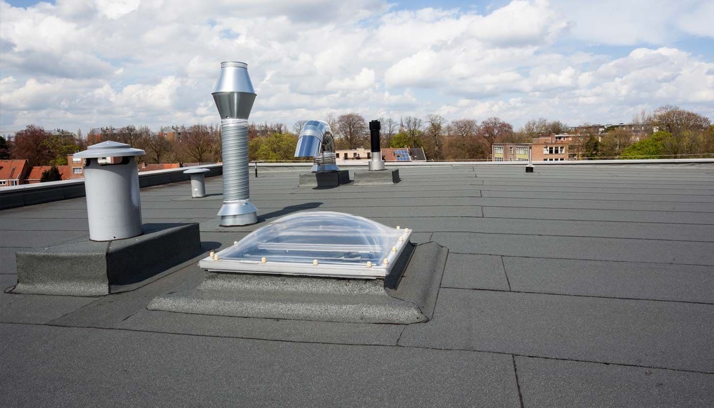 Commercial Roofing Hero